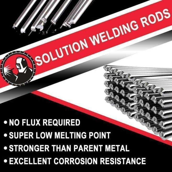 Weldeezy™️ Magical Welding Flux-Cored Rods – preemic